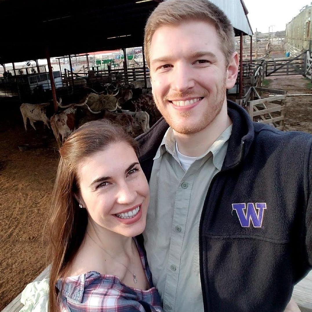 Sightseeing at the Stockyards in Fort Worth, Texas- February, 2018