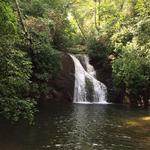 High Shoals Falls