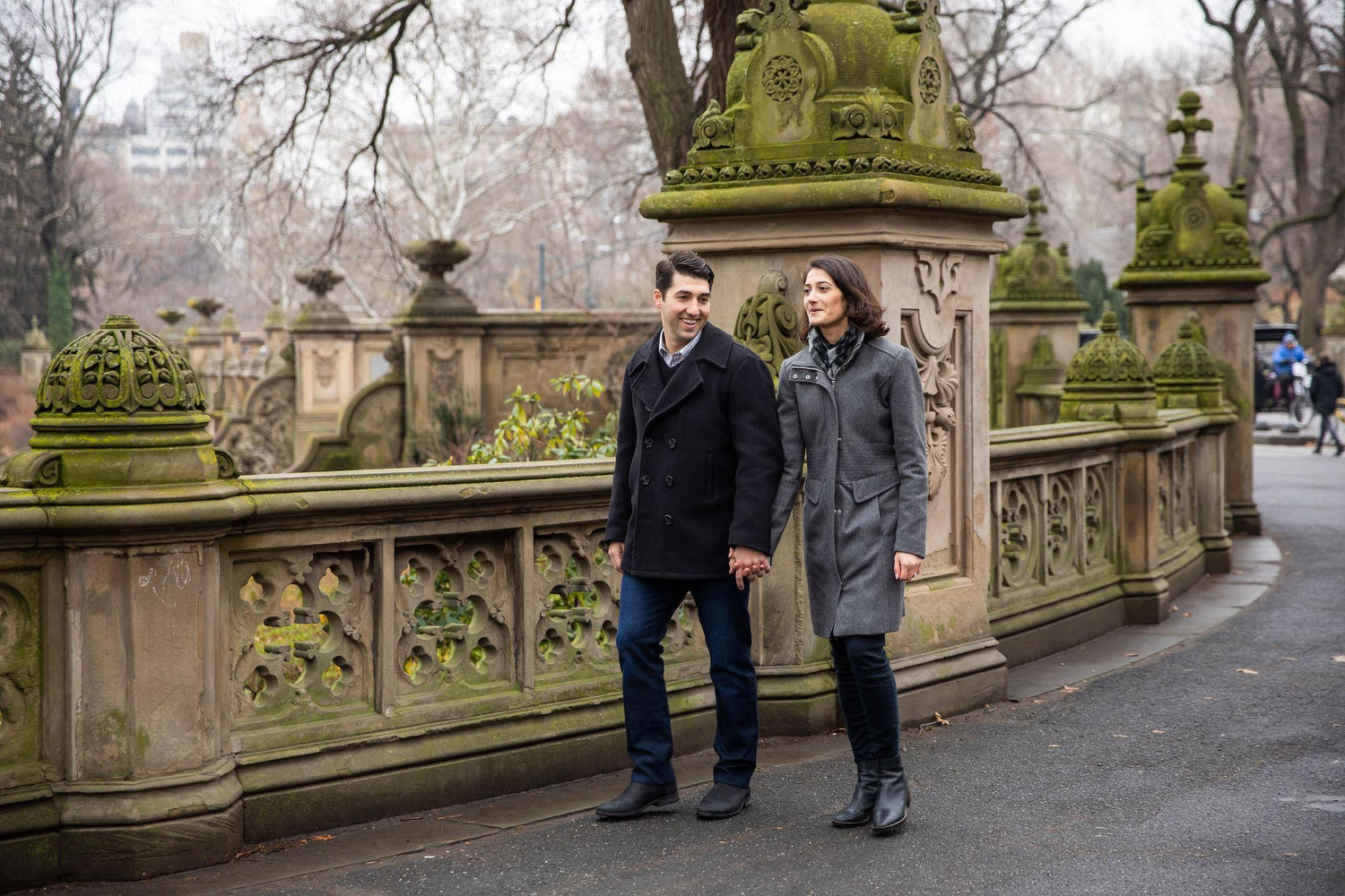 The Wedding Website of Bianca Ingato and Vasili Giahos