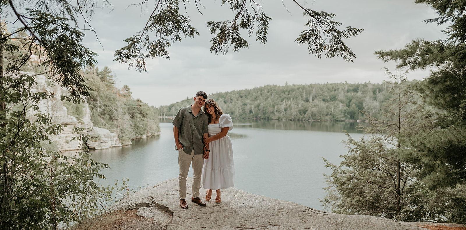 The Wedding Website of Kayla Gusikoff and Cody Homa