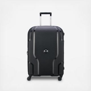 Clavel 25 Expandable Spinner Upright Suitcase