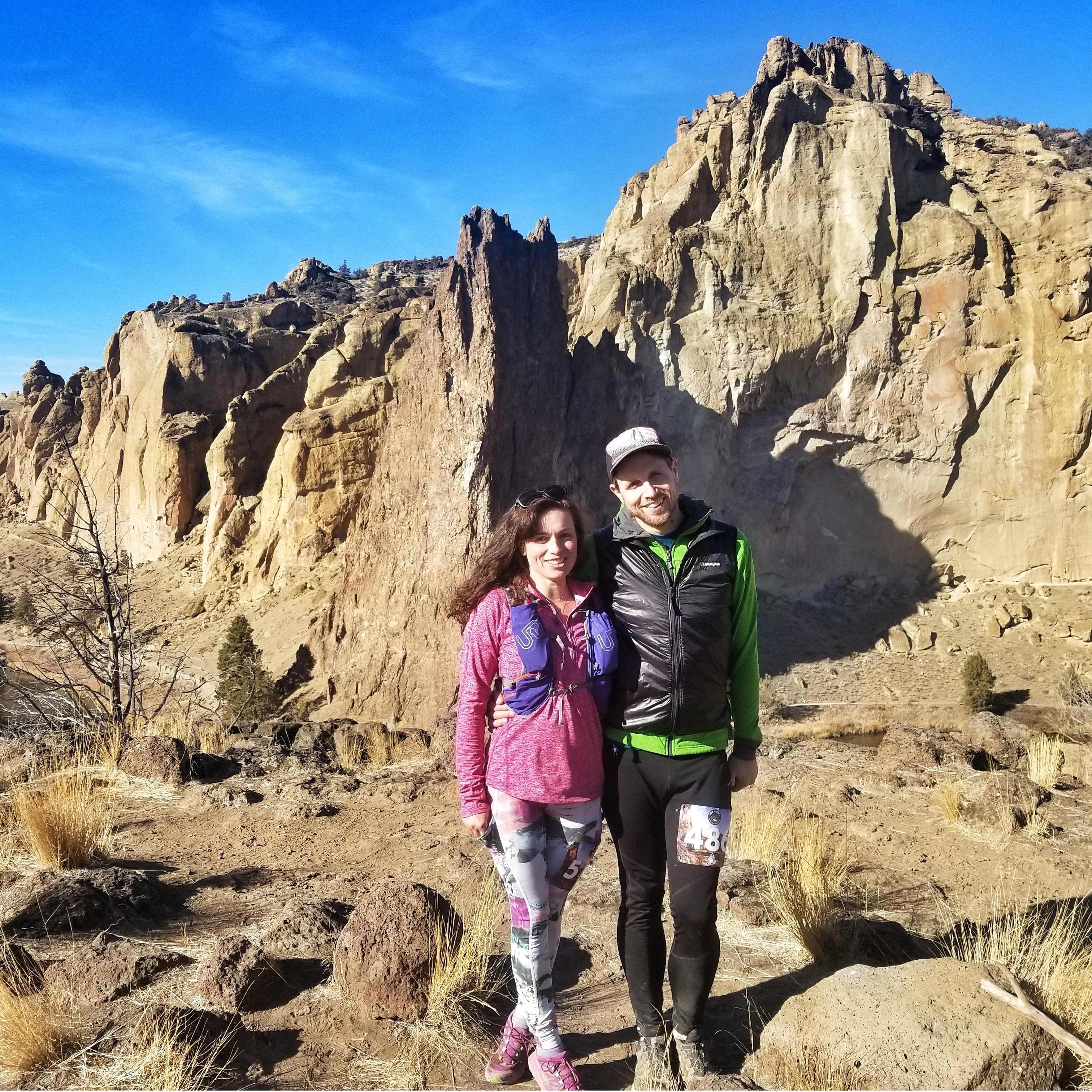 Smith Rock Run-time
