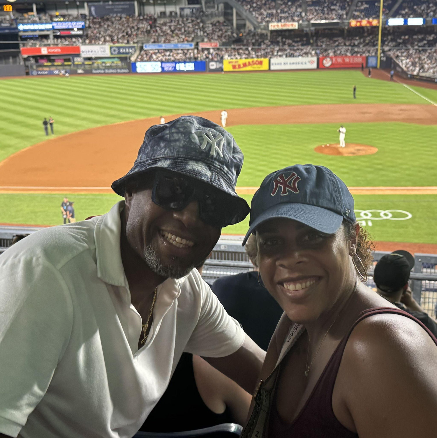 Lets go Yankees