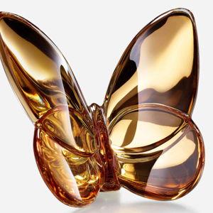 Gold Lucky Butterfly | Baccarat United States