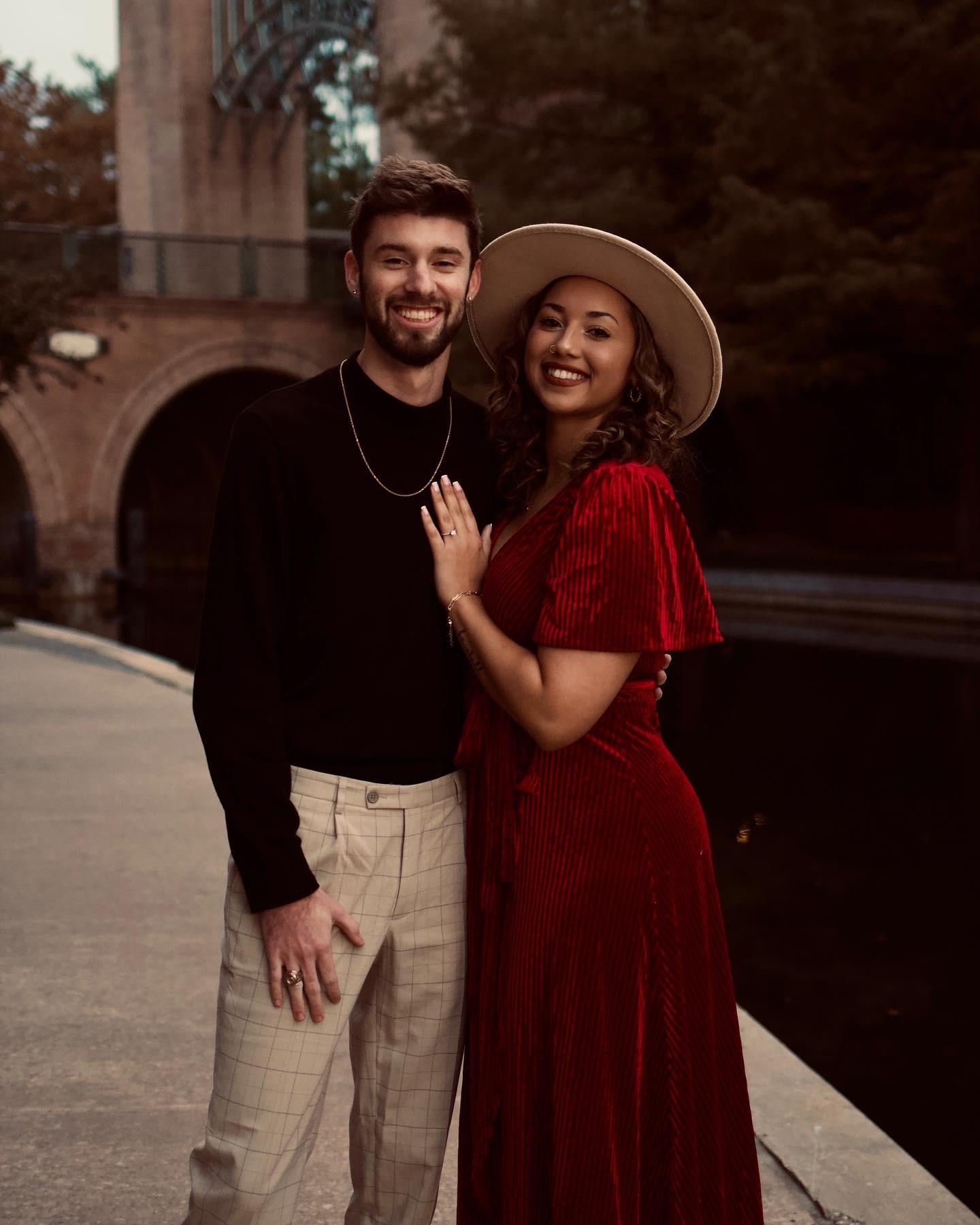 The Wedding Website of Kelli Roque and Riley Mcdaniel
