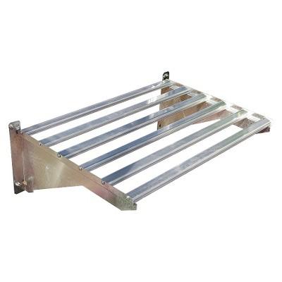 Heavy Duty Shelf Kit for the Greenhouses - Gray - Palram
