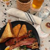 Box St. All Day Brunch - Hemisfair