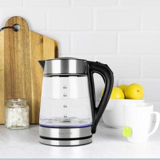 Digital Rapid Glass Kettle, 1.7 L