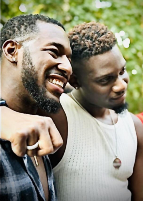 The Wedding Website of Godwin Iroko and Tyler Clark