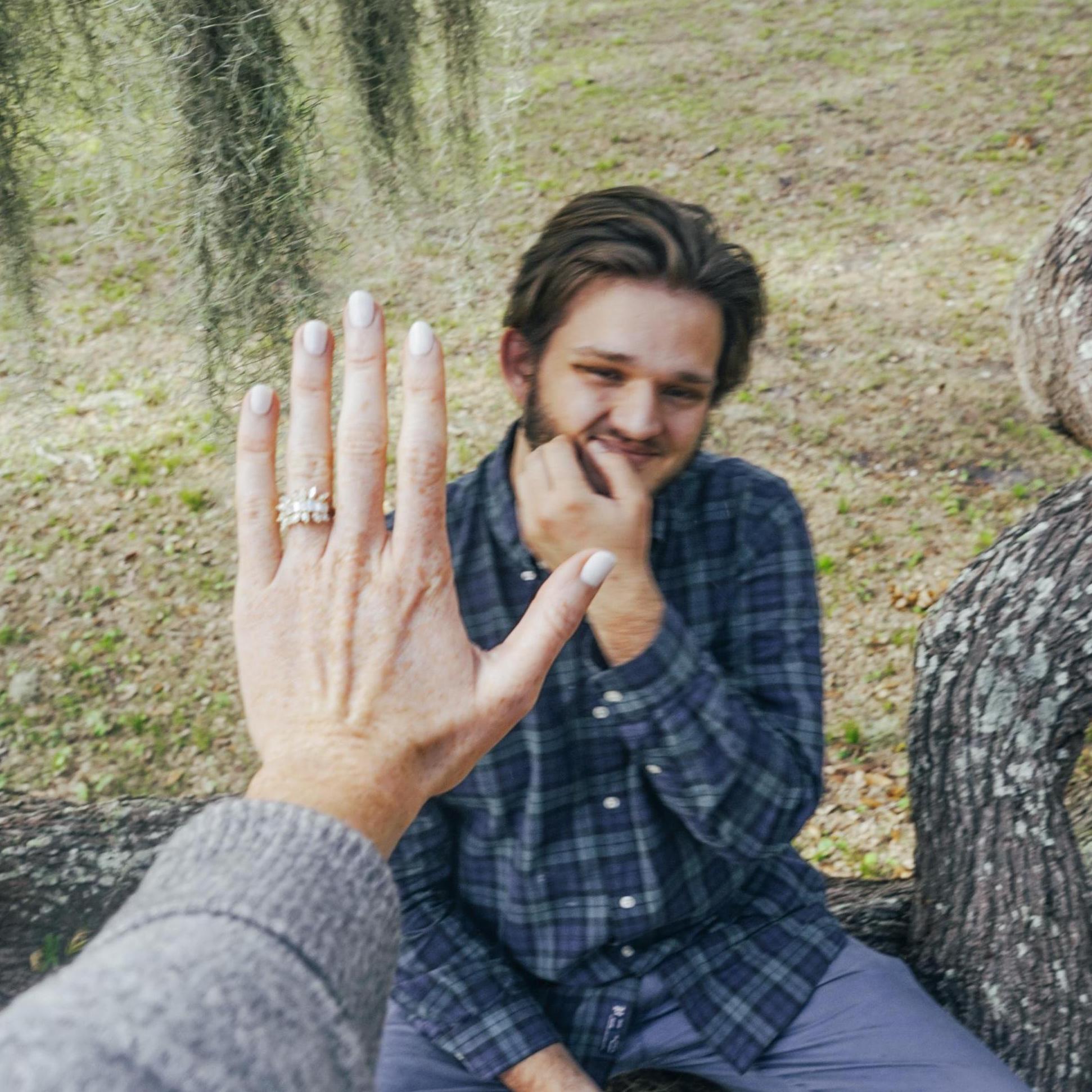 Engaged!