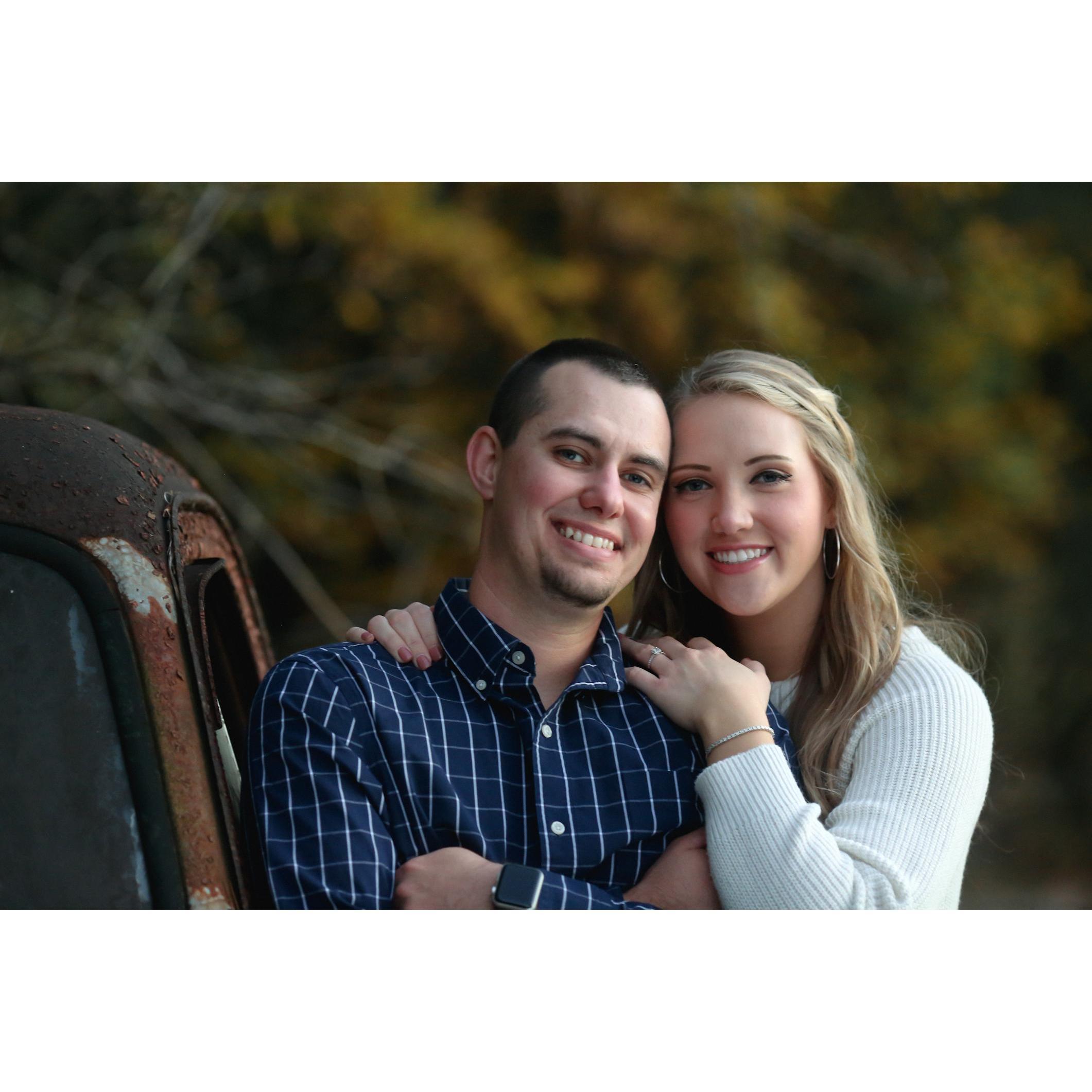 Engagement pictures