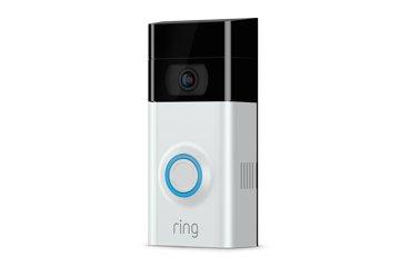 Ring Video Doorbell 2 with HD Video, Motion Activated Alerts, Easy Installation