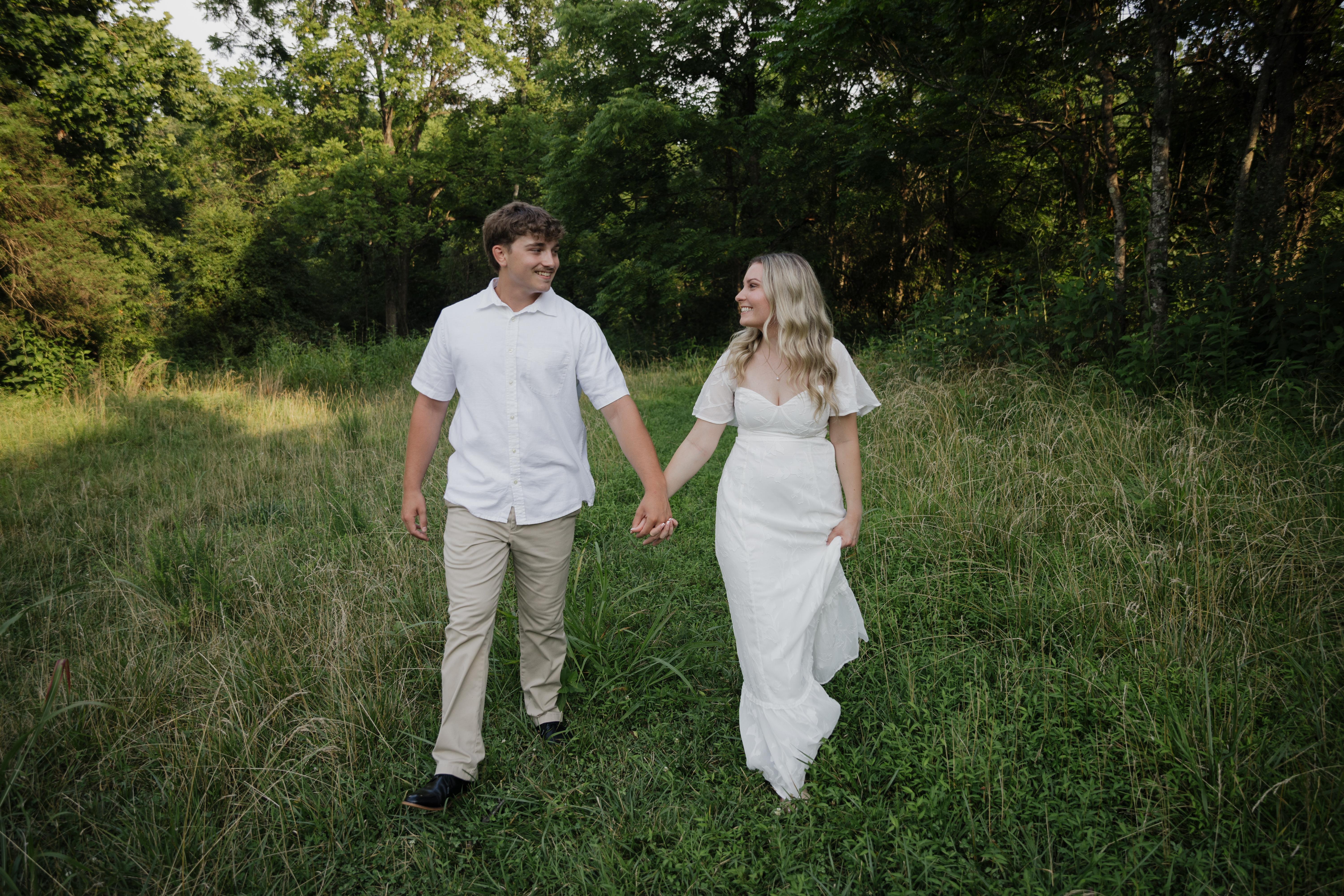 The Wedding Website of Hailey Jordan and Syler Weber