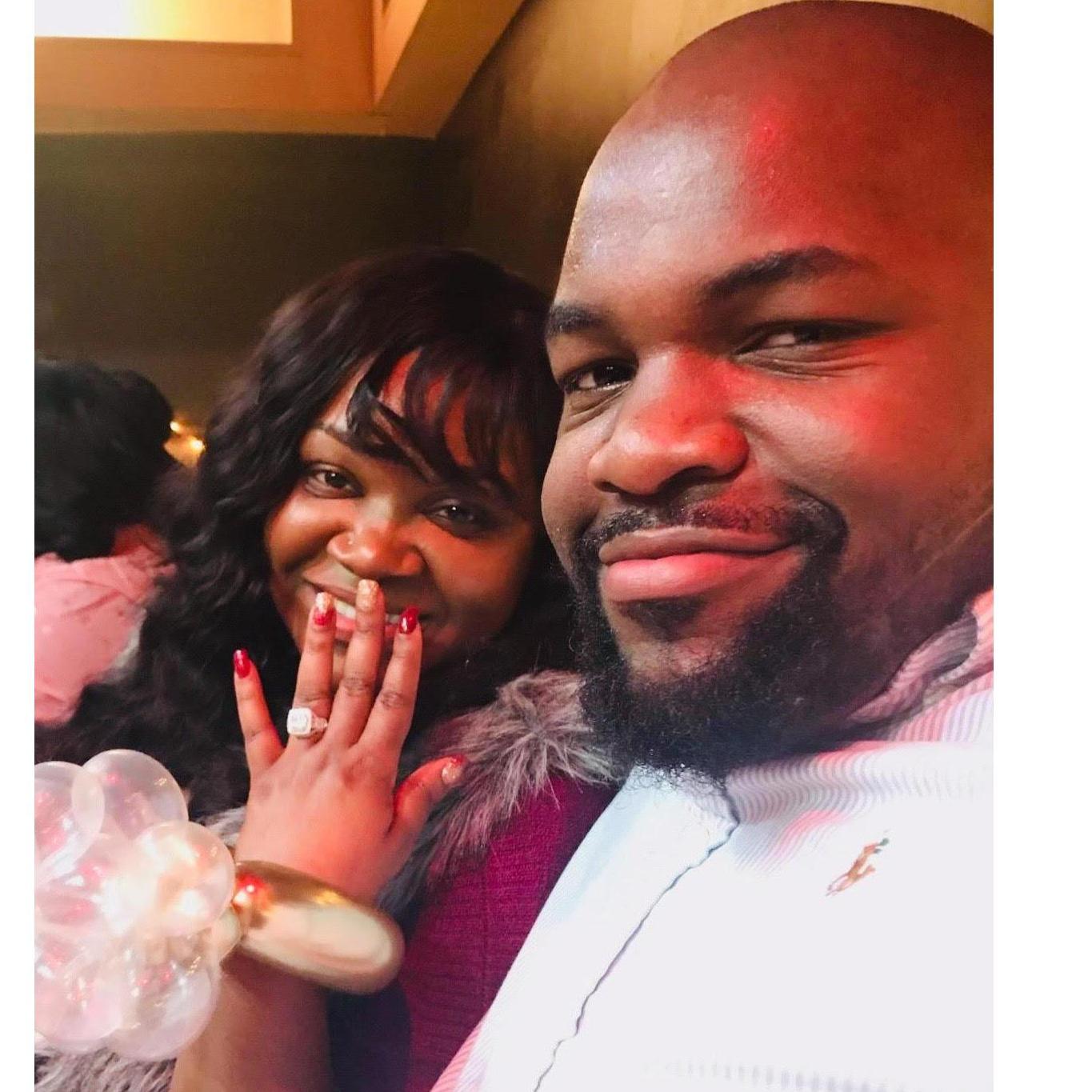 Poconos Mountains Engagement- Dec. 2019