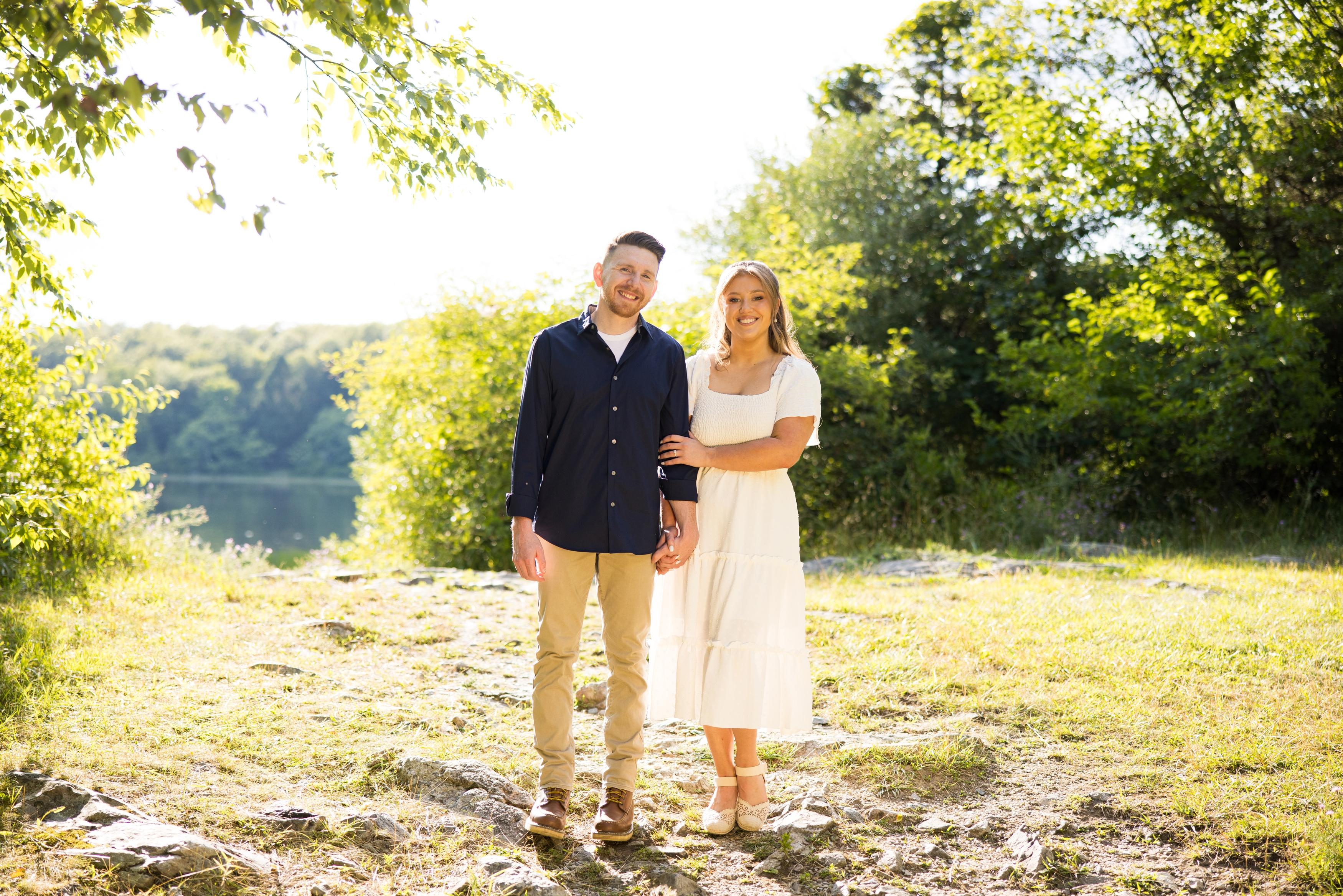 The Wedding Website of Kylie Hibbett and James McGuigan
