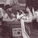 Flashback Old Time Photo