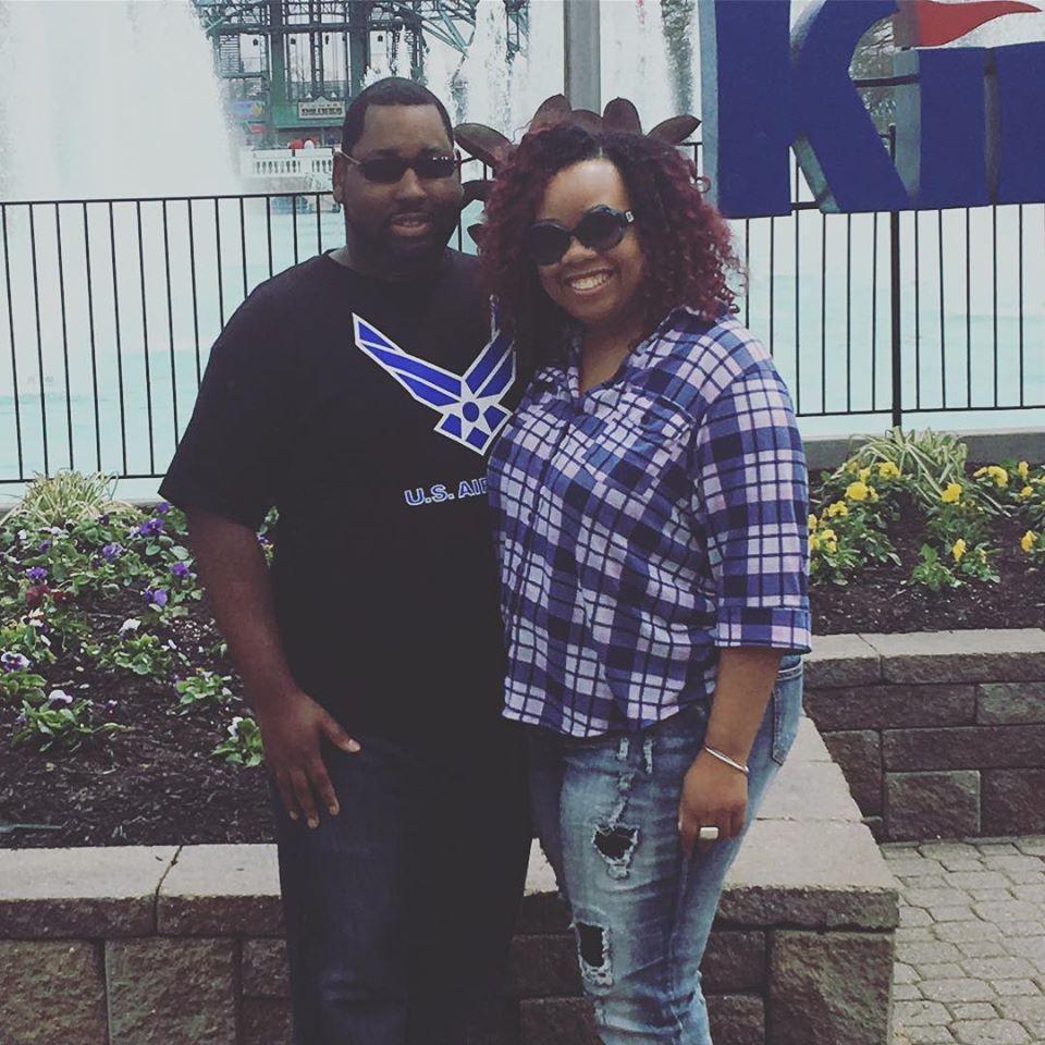 We love Kings Island...our first trip here together in 2018.