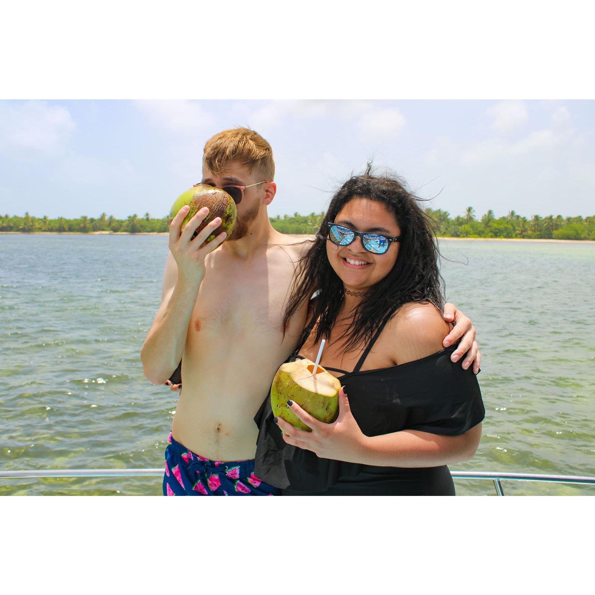 In Dominican Republic