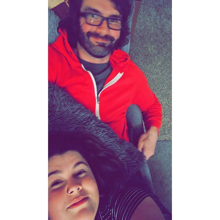 Second Christmas together, 2023