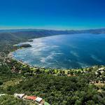 Lago de Coatepeque