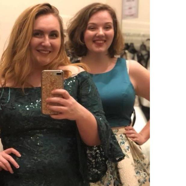 We rock formal wear.