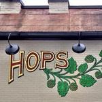 Hops Burger Bar