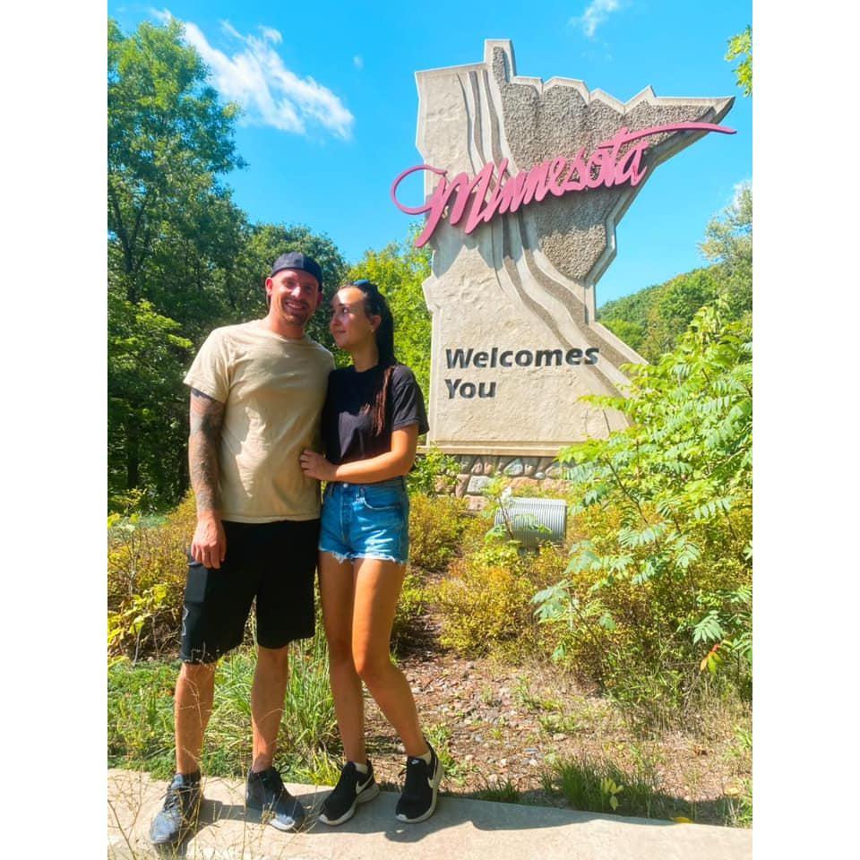 In 2021 Scott explored Minnesota for the first time.