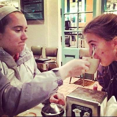 Cafe Du Monde New Orleans, 2015