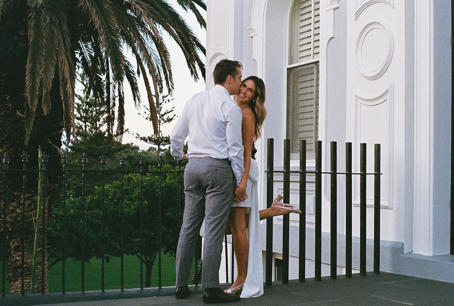 The Wedding Website of Casey Gonzalez and Michael Van Den Berg