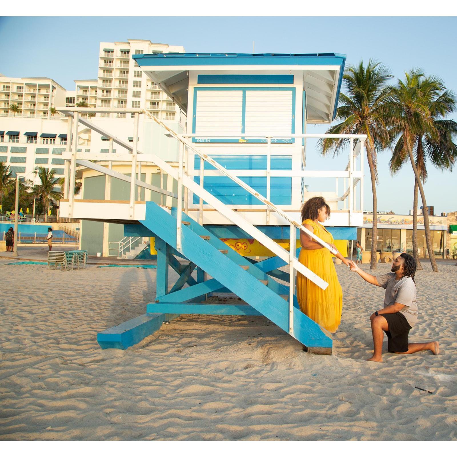 The Proposal <3