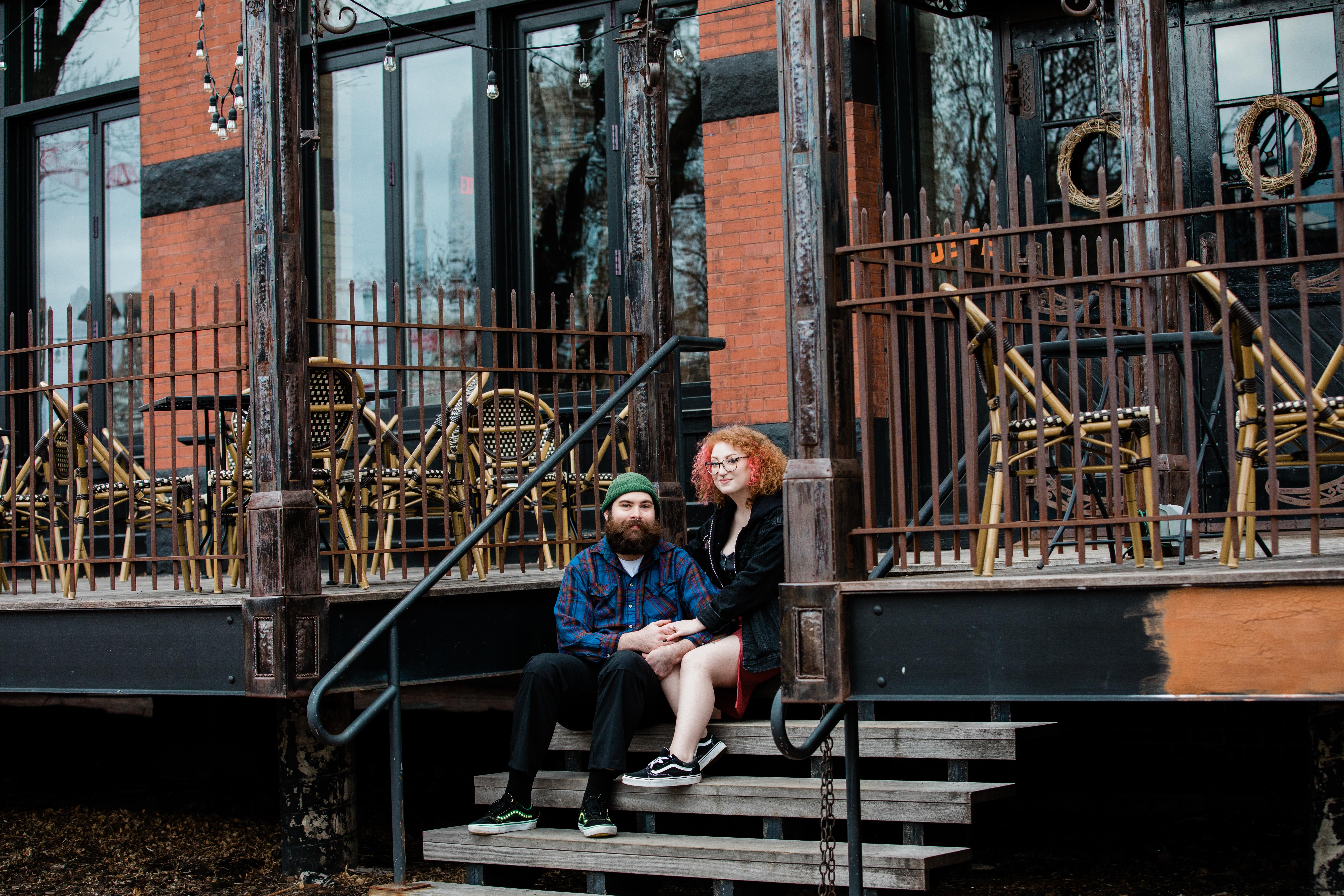 The Wedding Website of Leah Berndt and Dom Dee