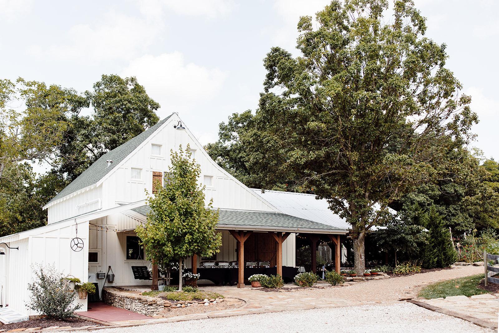 The Wedding Website of Miranda Van Rie and Brayton Cooper
