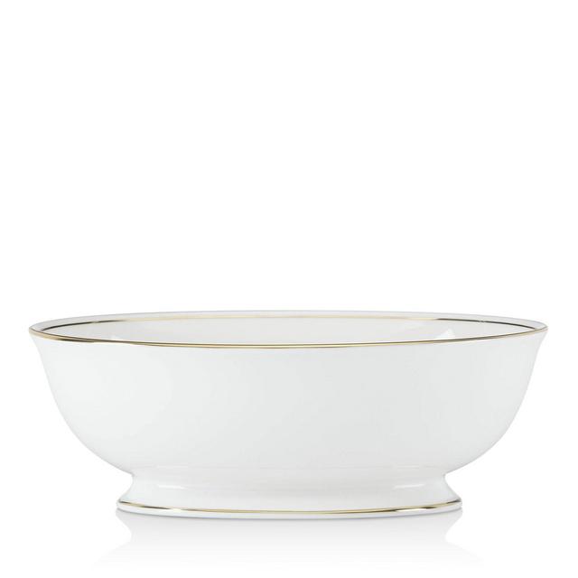 Lenox Federal Gold Open Vegetable Bowl, Large