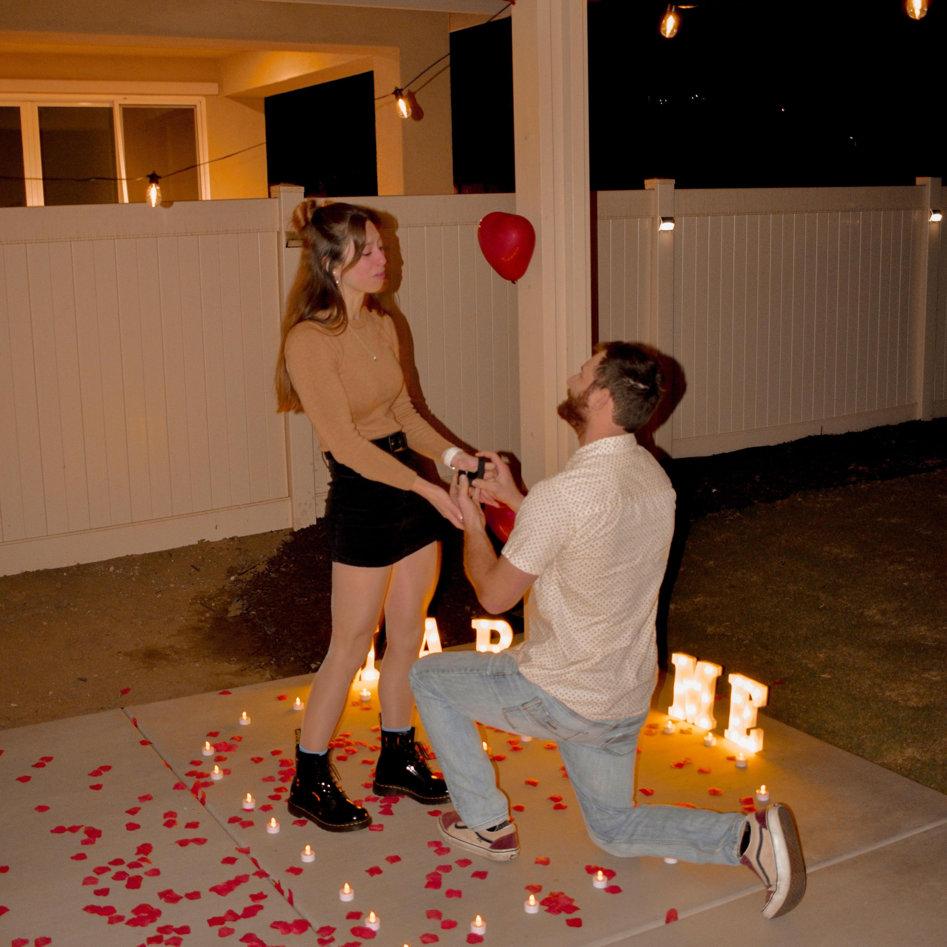 The start of a new journey together!