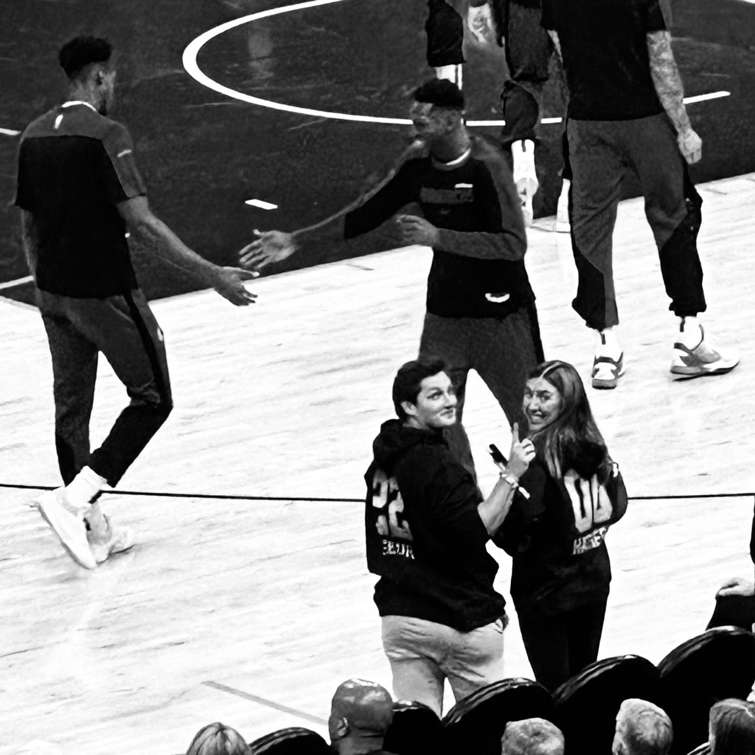 Lots of Suns games