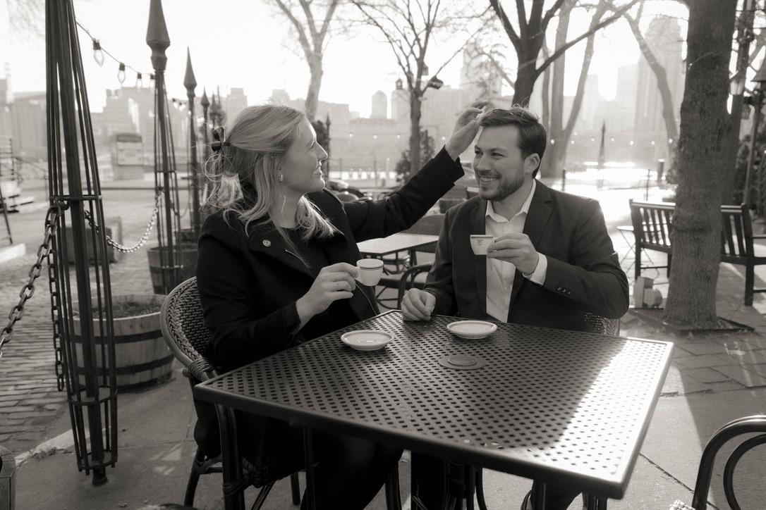The Wedding Website of Karilyn Johnson and Justin Eayrs