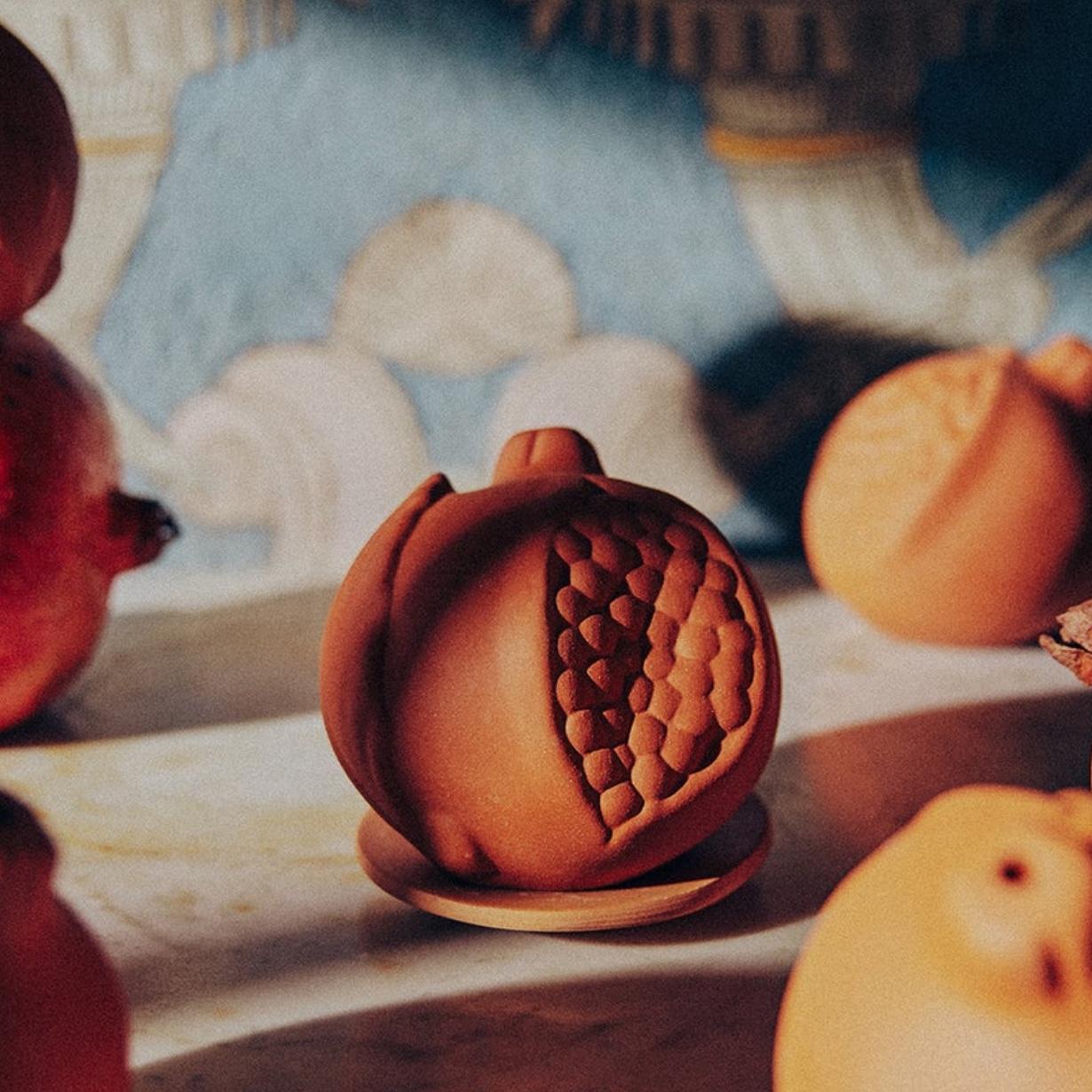 Melograno in Scented Terracotta - Santa Maria Novella