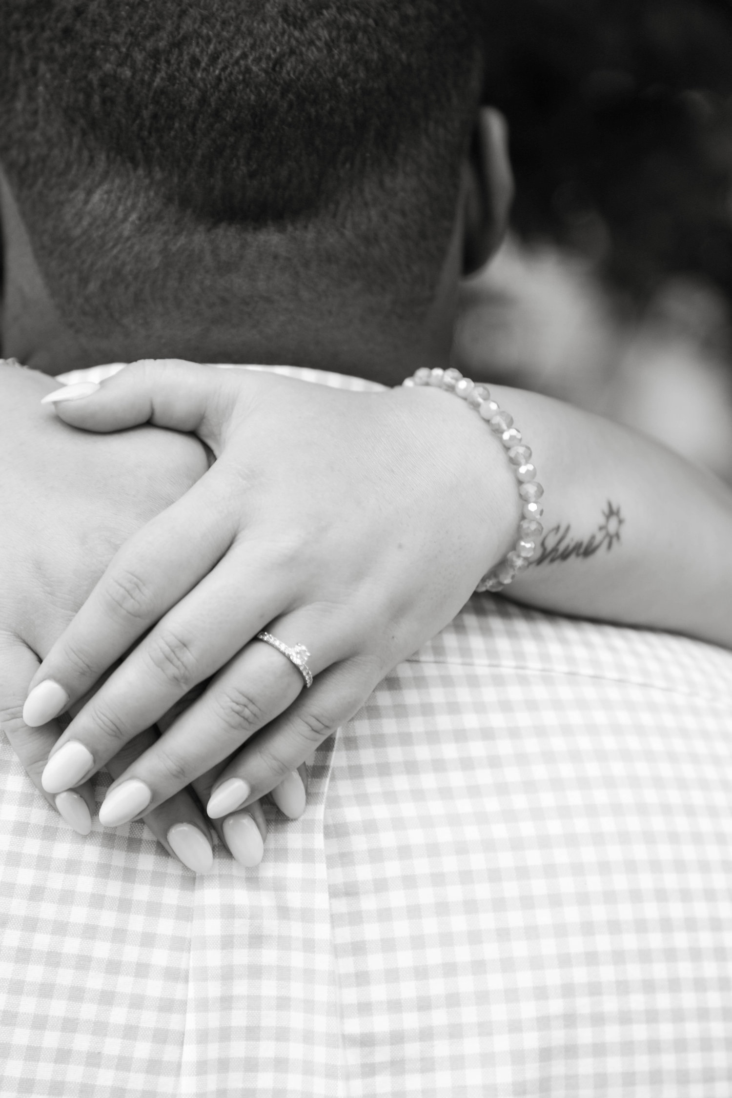 The Wedding Website of Darby Saulsbury Parker and Jalan Parker