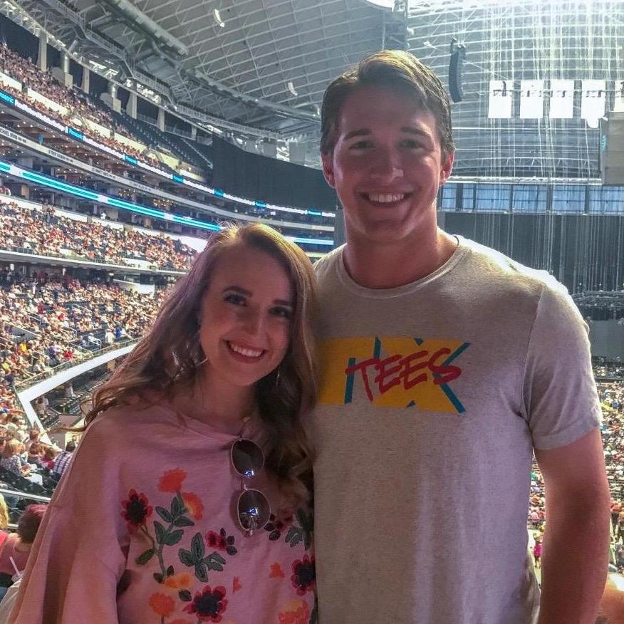 My favorite concert buddy!