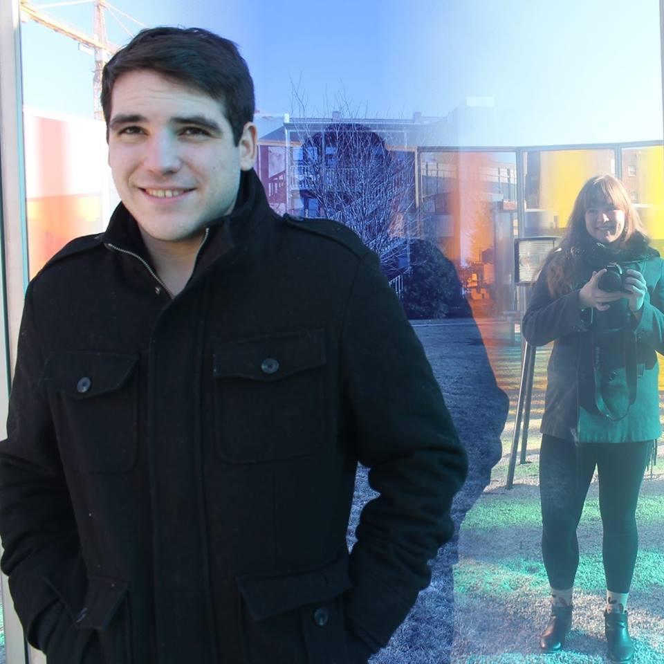 Stopped for art in Des Moines, IA, on the way down to KC for Christmas.