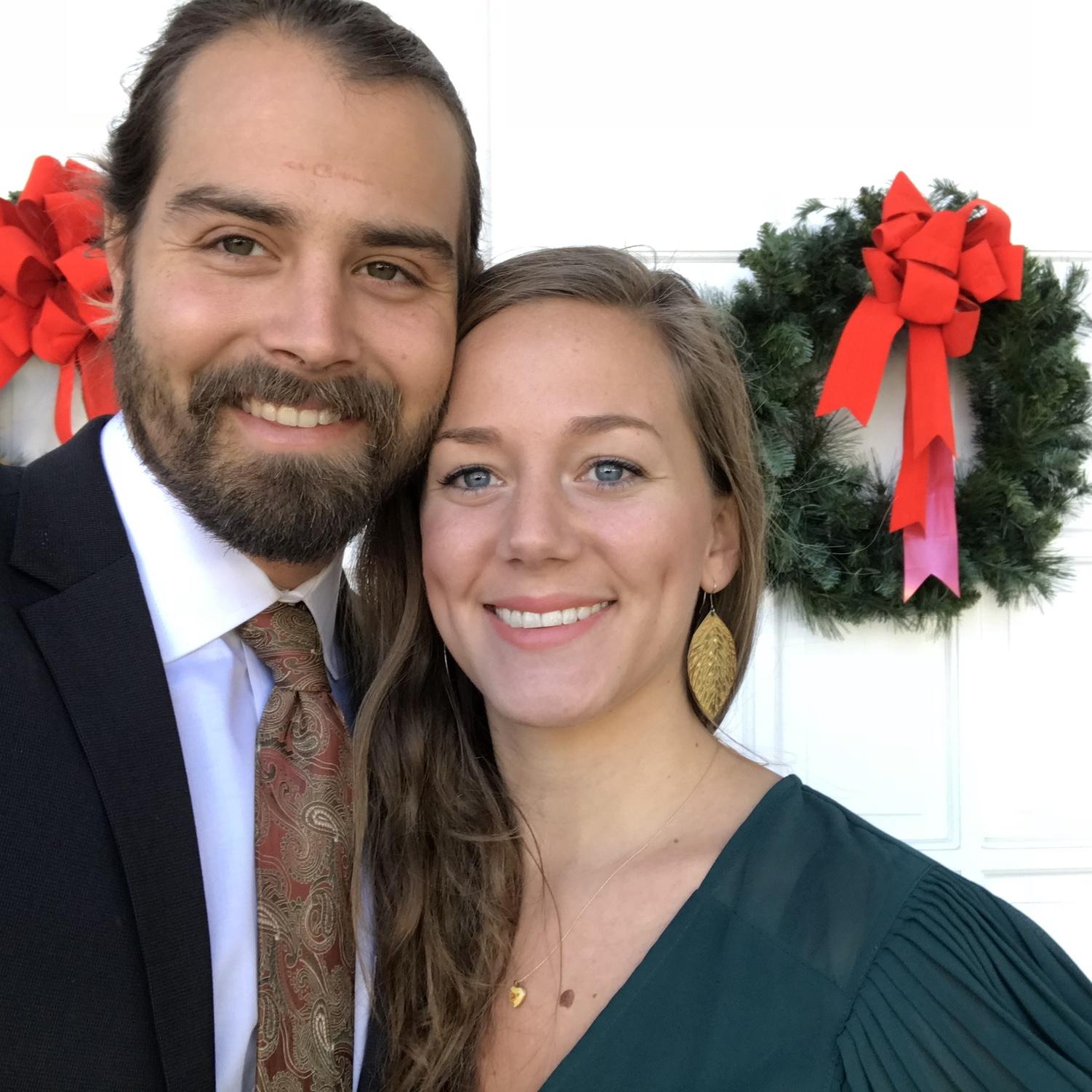 Naomi’s mom’s wedding - December 2018
