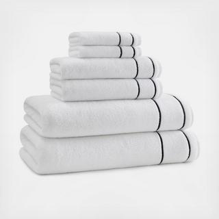 Newbury 6-Piece Towel Set