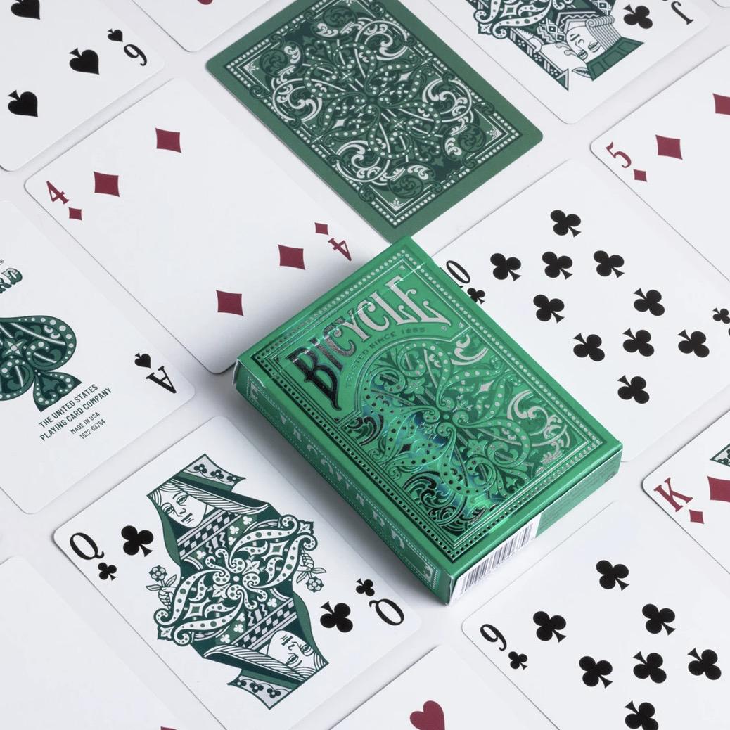 Jacquard Playing Cards