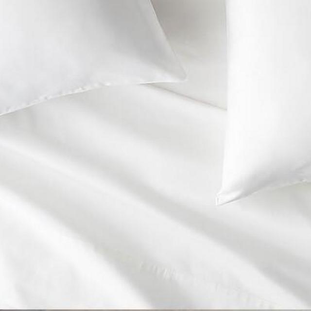 Organic Sateen Sheet Set