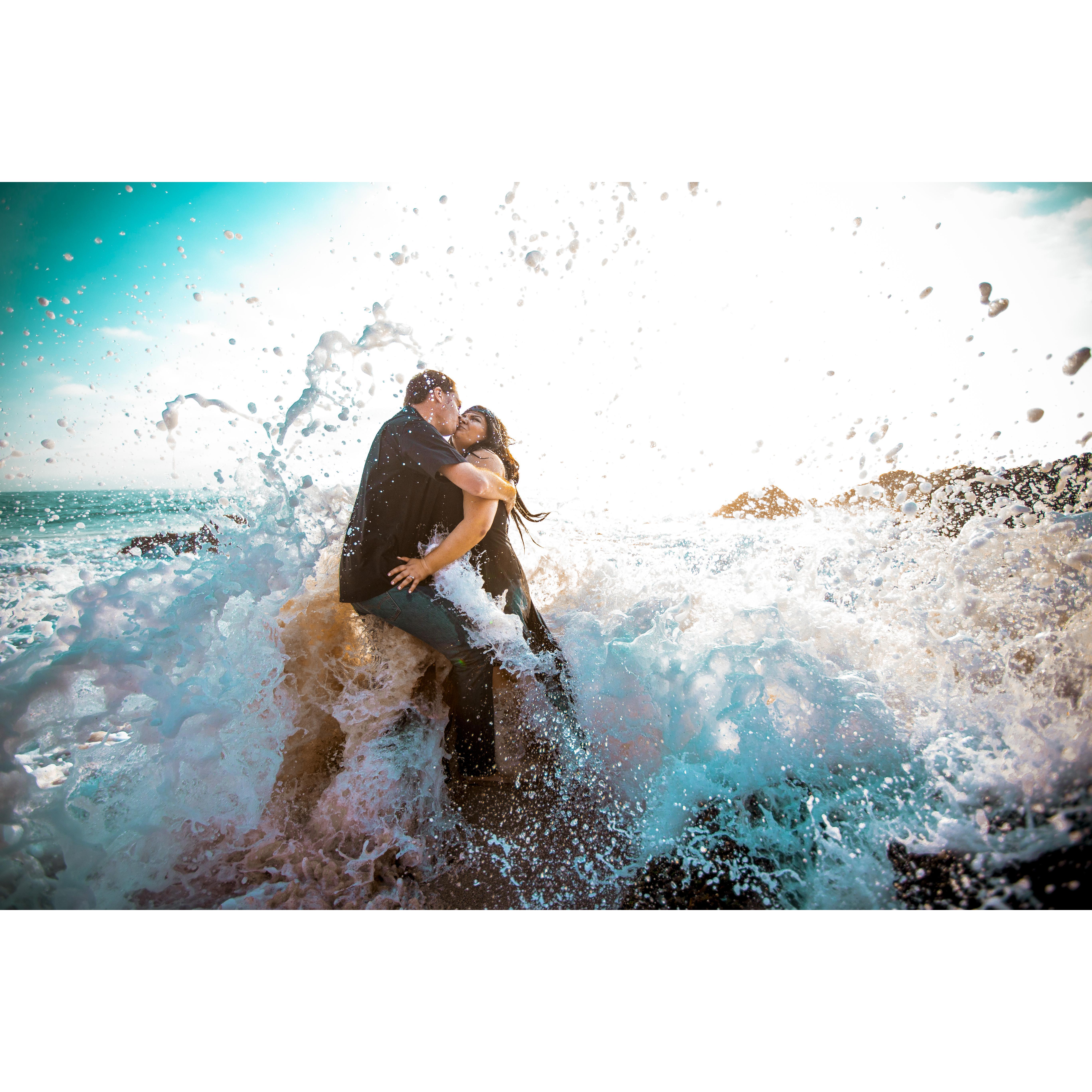 "And over all these virtues put on love, which binds them all together in perfect unity," Colossians 3:14