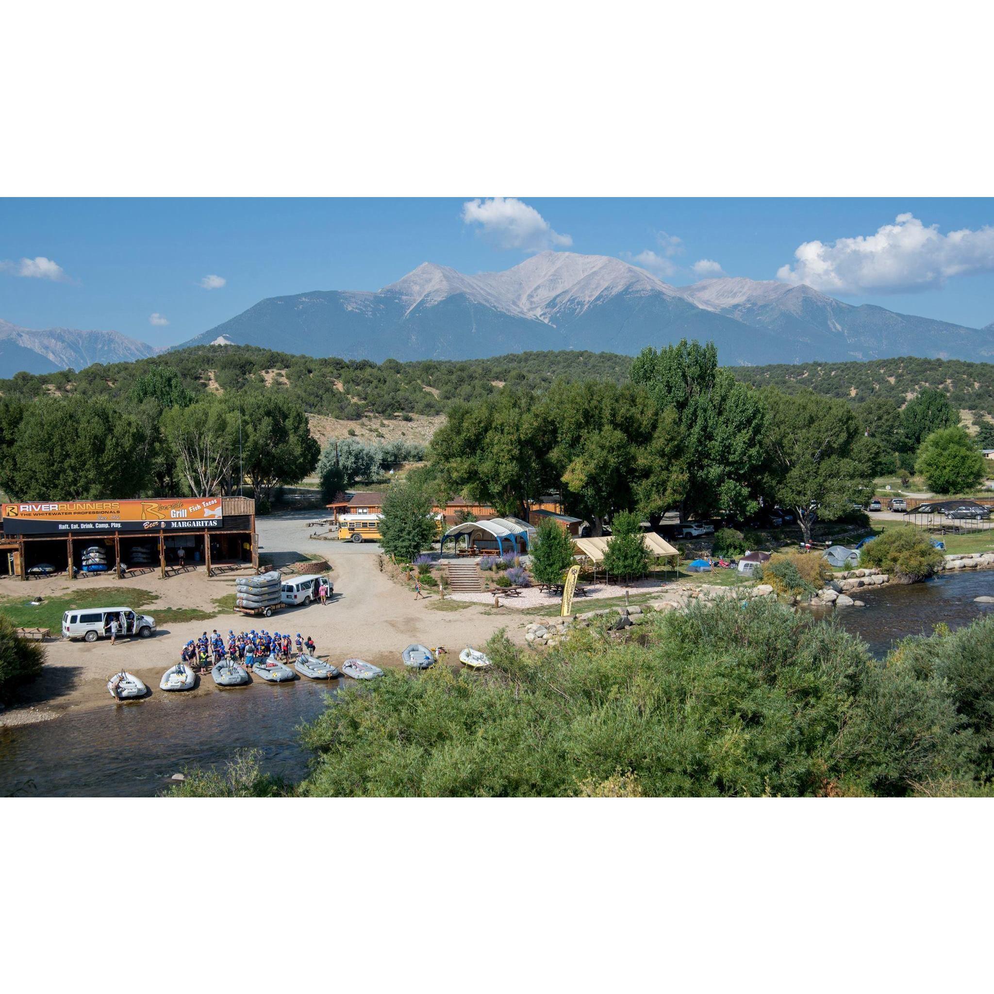 River Runners @ Brown's Canyon