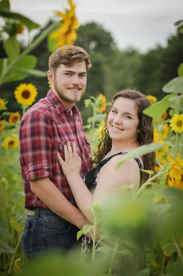 The Wedding Website of Sarah Harris and Zane Rylant