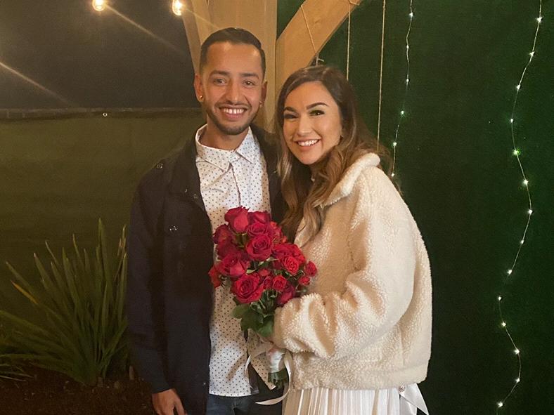 The Wedding Website of Francesca Silva and Victor Cerda