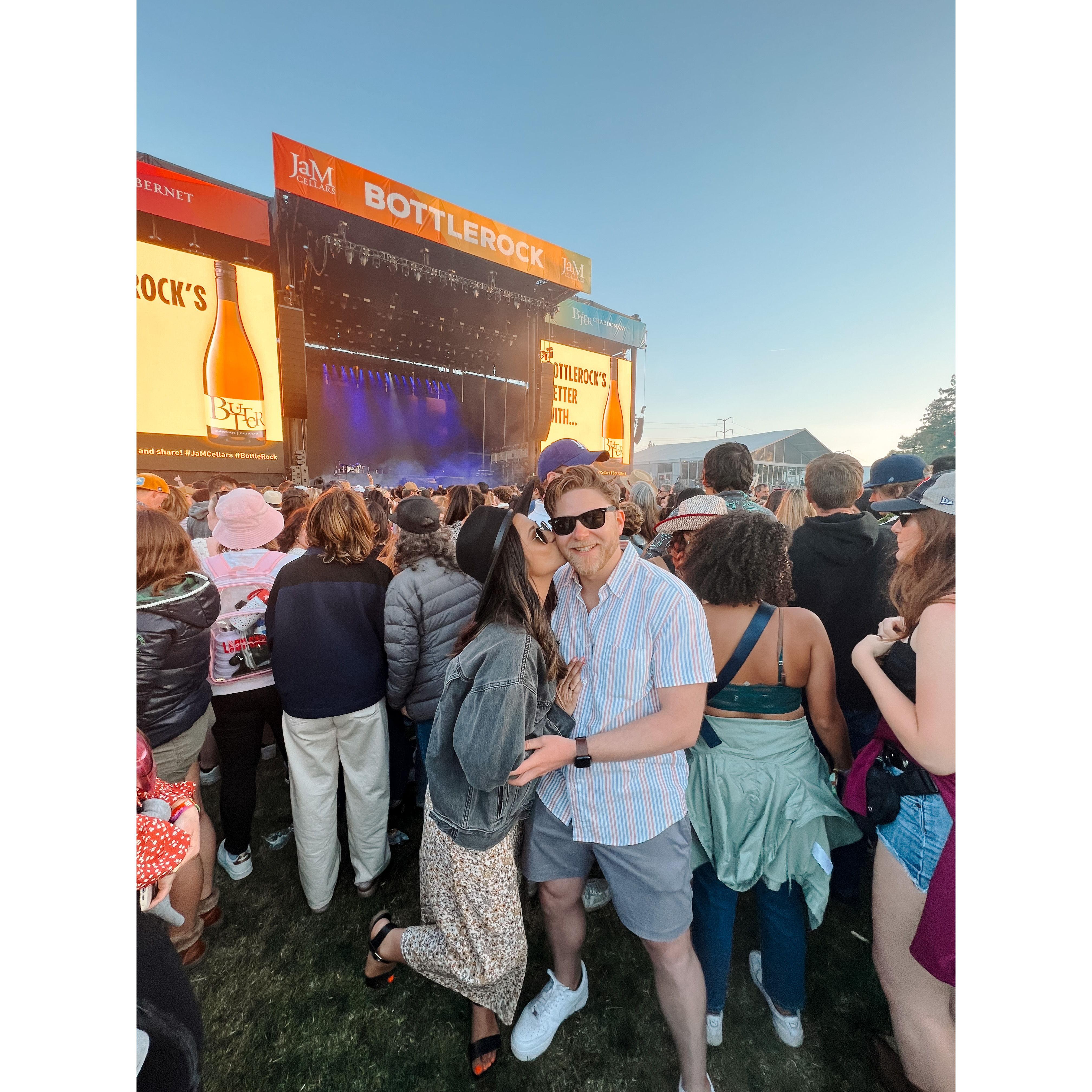 Bottlerock: Year 3