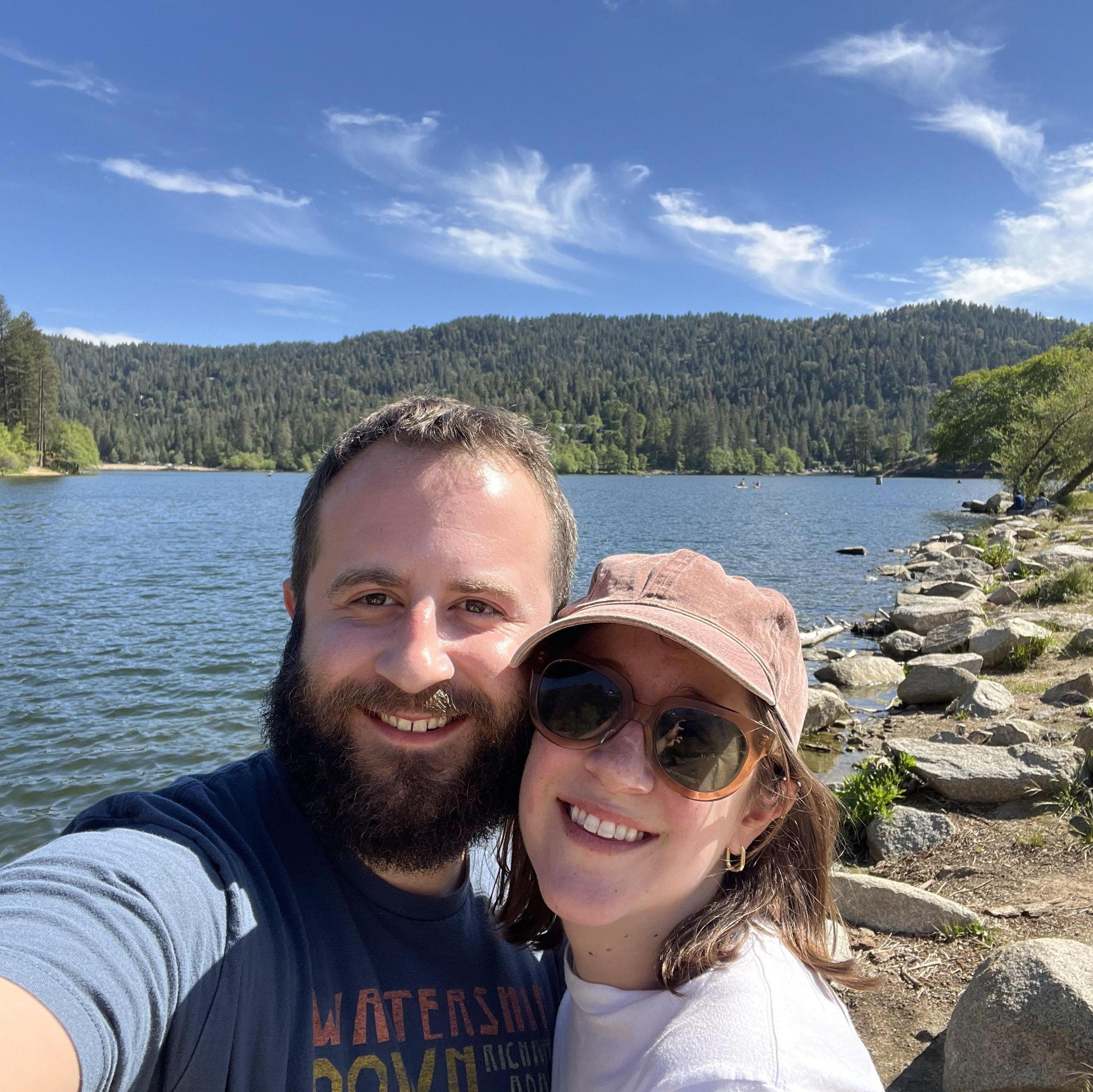 Lake Gregory, Crestline, CA